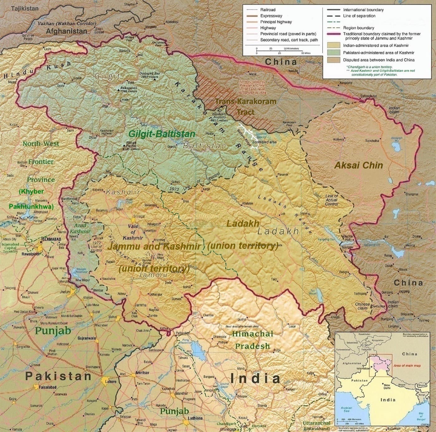 Operation Safed Sagar